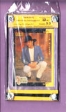 Tim McGraw-Rookie-1993 Country Gold-Sterling-Graded Card-RMU-9.0-MT-1230848