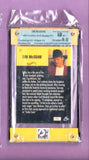 Tim McGraw-Rookie-1993 Country Gold-Sterling-Graded Card-RMU-9.0-MT-1230848