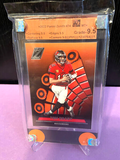 Tom Brady-2022 Panini Zenith-#74-Graded Card-Buccaneers-9.5-MT+-USS_1230764