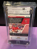 Tom Brady-2022 Panini Zenith-#74-Graded Card-Buccaneers-9.5-MT+-USS_1230764