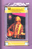 Tom Petty-Framed & Labeled Trading Card-1991 ProSet MusiCards SS-#217-Licensed