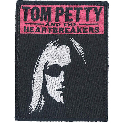 Tom Petty - Face - Collector's - Patch