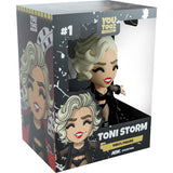 Toni Storm-Vinyl Figure-#1-AEW Collection-All Elite Wrestling