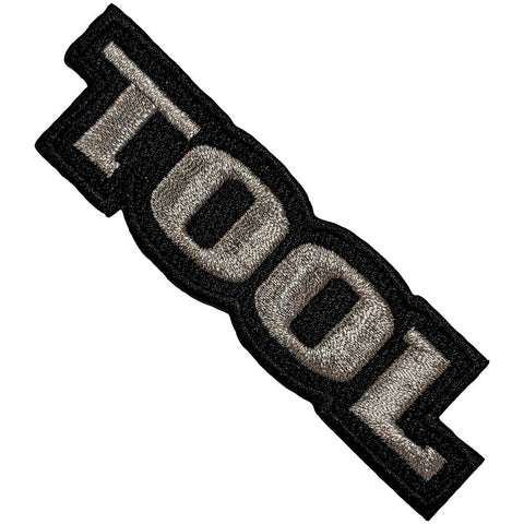 Tool - Patch - Woven - Opiate Logo-Collector's-UK Import