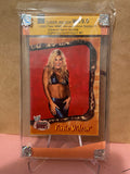 Torrie Wilson-2002 Fleer Ab. Divas Rookie WWE#7-Graded Card-9.0-MT-USS_1231013