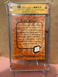 Torrie Wilson-2002 Fleer Ab. Divas Rookie WWE#7-Graded Card-9.0-MT-USS_1231013