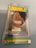 Torrie Wilson-2002 Fleer WWE RvsS QR Rookie-#71-Graded Card-9.0-MT-USS_1230823