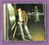 Tracy Lawrence-CD-Greatest Hits-Rhino-Atlantic Records-2007-21 Tracks-Country