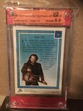 Travis Tritt-1992 Sterling Country Gold Rookie-Graded Card-RMU-9.0-1230592