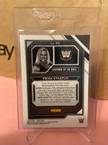 Trish Stratus-2023 Panini PRIZM Legends Of Hall Insert WWE Trading Card-#25-Mint