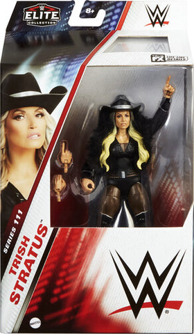 Trish Stratus - WWE Elite Collection 6" Action Figure