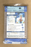 Troy Aikman-1999 Topps Finest-Cowboys-#20-Graded Card-9.0-MT-USS_069429