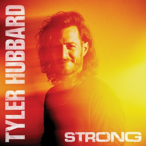 Tyler Hubbard - Strong-Vinyl LP Album-2024