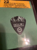 Type O Negative-Guitar Pick-UK Import-BP-Labeled_Licensed-New In UltraPro Holder