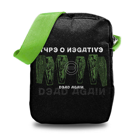 Type O Negative - Dead Again Crossbody Bag - Messenger Bag