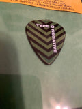 Type O Negative-Guitar Pick-UK Import-LS-Labeled_Licensed-New In UltraPro Holder