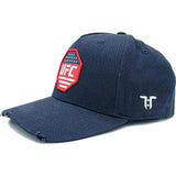 UFC-Cap Hat-Octogon Flag-Tokyo Time-Snapback-Licensed With Tag