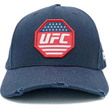 UFC-Cap Hat-Octogon Flag-Tokyo Time-Snapback-Licensed With Tag