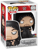 Undertaker - FUNKO POP! WWE Hooded Action Figure