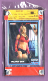 Velvet Sky-2011 TriStar TNA Signature Impact-#15-Graded Card-9.0-MT-USS_1230851