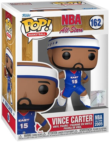 Vince Carter - Raptors - NBA Action Figure