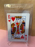 Willie Nelson-Collectible Card-2019 Bravado-Lmt Ed-King Of Hearts-Licensed-Mint