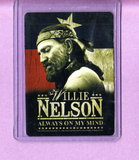 Willie Nelson-Collectible Card-2019 Bravado-Lmt Ed-Joker-Licensed-Mint
