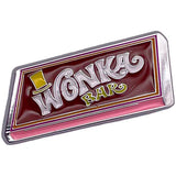 Willy Wonka & The Chocolate Factory - Bar - Lapel Pin Badge