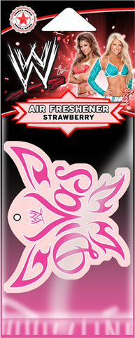 Divas - WWE - Air Freshener - Hanging Air Freshener