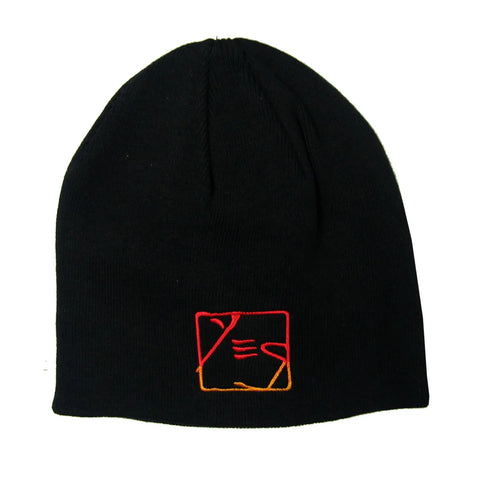 YES - Dragonfly Logo Beanie