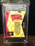 Zakk Wylde-Black Label Society-1991 ProSet Rookie-Graded Card-RMU-9.0-1230639