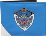 Legend Of Zelda - Bi-Fold - Wallet - Shield Wallet