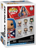 Zelina Vega - FUNKO POP! WWE Flag Action Figure