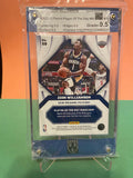 Zion Williamson-2023 Panini POTD-#50-Pelicans-Graded Card-9.5-MT+-USS_1230802