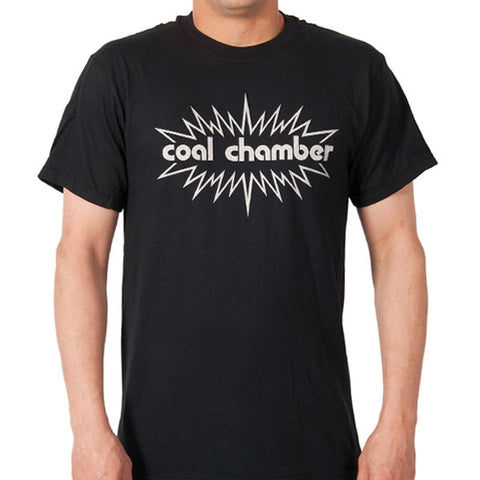 Coal Chamber - Burst Logo T-Shirt