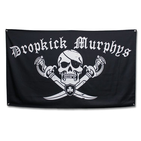 Dropkick Murphys - Pirate Flag