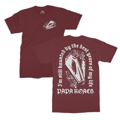 Papa Roach - Haunted T-Shirt