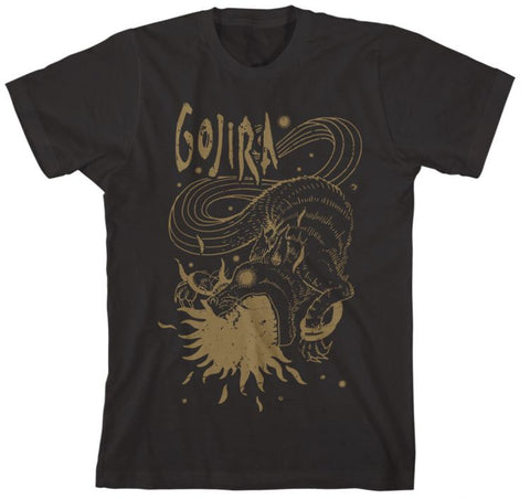 Gojira - Sun Swallower T-Shirt