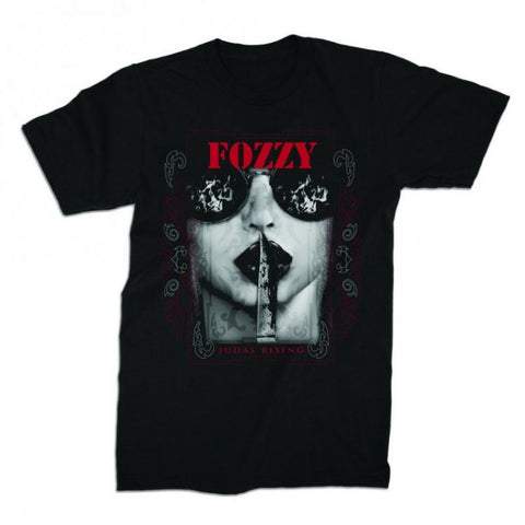 Fozzy - Judas Rising T-Shirt