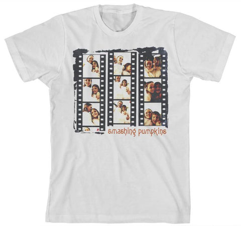 Smashing Pumpkins - Siamese Negatives T-Shirt