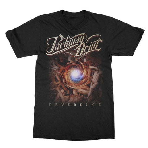 Parkway Drive - Reverence Cover T-Shirt