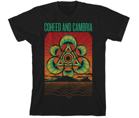 Coheed & Cambria - Desert Dimension T-Shirt