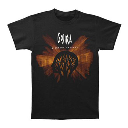 Gojira - L'Enfant Sauvage T-Shirt