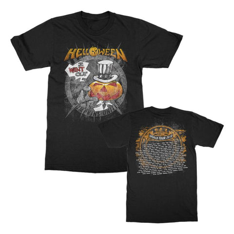 Helloween - I Want Out T-Shirt