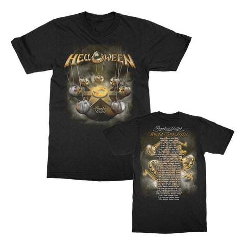 Helloween - United Tour T-Shirt