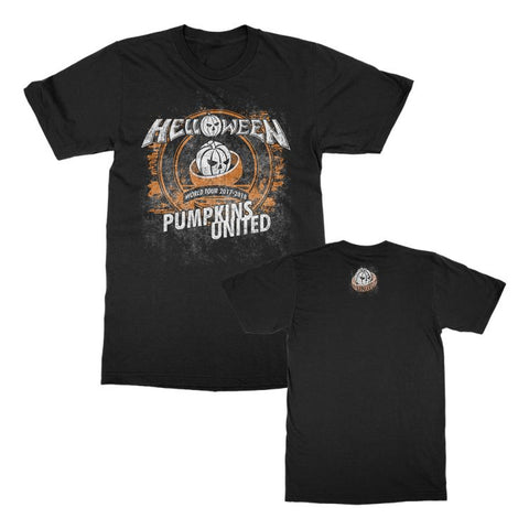 Helloween - Pumpkins Tour T-Shirt