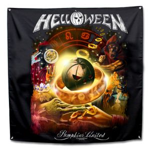 Helloween - Collage Flag