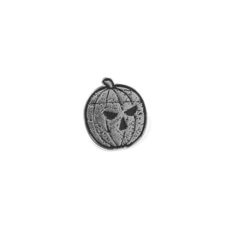 Helloween - Pumpkin Lapel Pin Badge