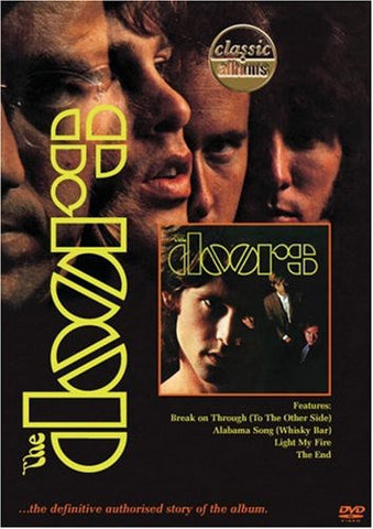 The Doors - Classic Albums - The Doors - DVD