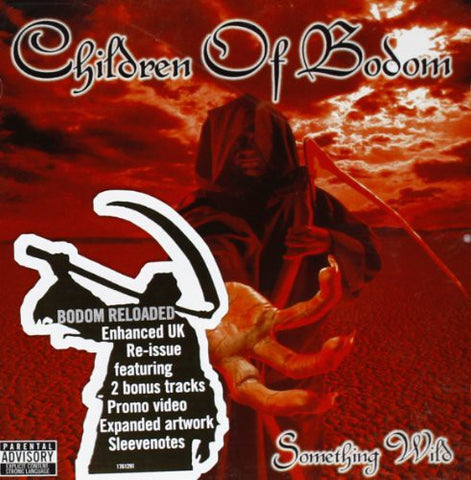 Children of Bodom - Something Wild *Remastered* ECD - [UK Import] - CD